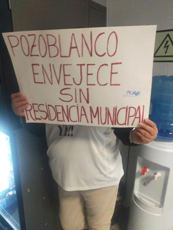 imagen de Pozoblanco se moviliza el 26 de febrero para exigir una residencia pública
