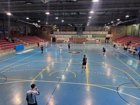 imagen de El Pozoblanco FS, matemáticamente fuera del play‑off tras caer 1-6 ante el San Marcos