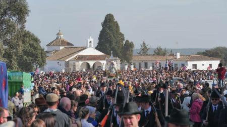 Romerías de la Virgen de la Luna (Pozoblanco y Villanueva) declaradas BIC etnológico