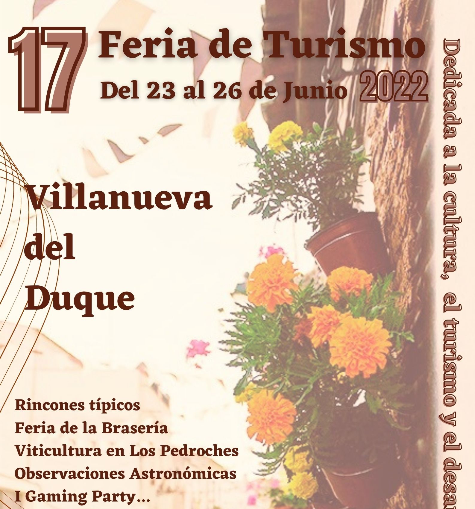 17 Feria de Turismo de Villanueva del Duque