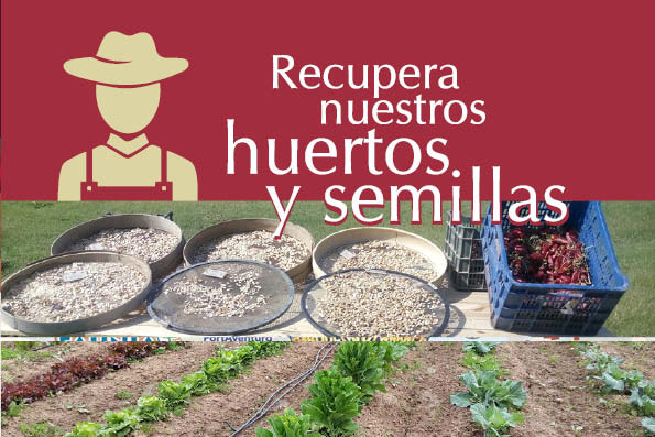 PROGRAMA RECUPERACIÓN DE SEMILLAS