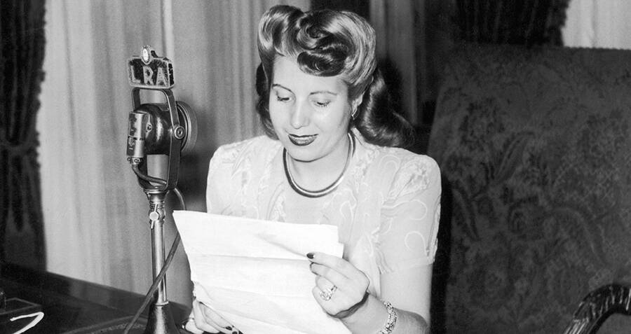 Actriz, activista, icono: la historia de Eva Perón, la querida primera dama argentina