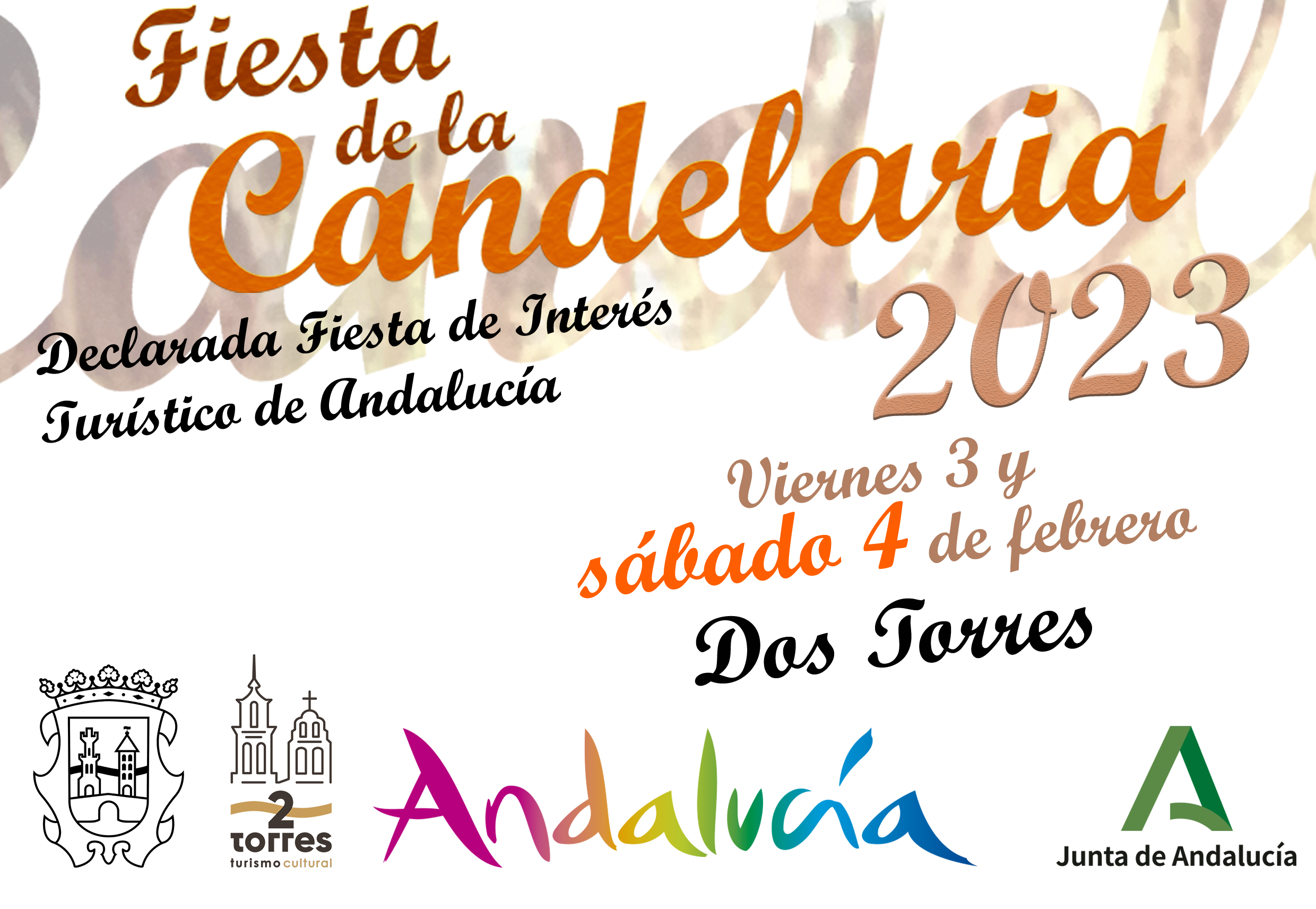 Fiesta de La Candelaria Dos Torres 2023