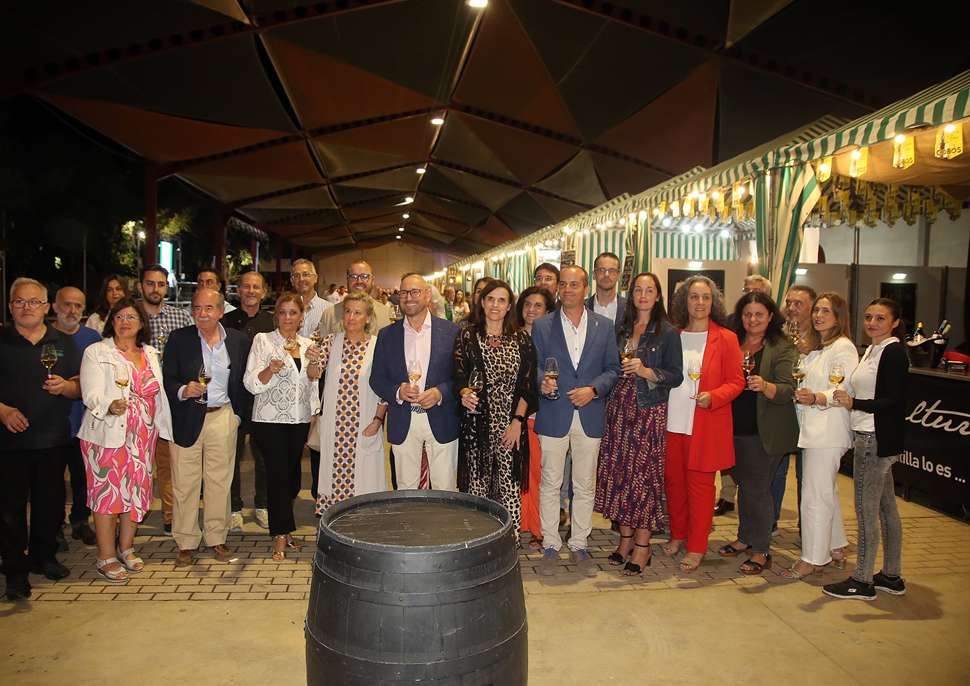 'Montilla, hecho a mano': Feria de Artesanía y Fiesta del Vino y la Tapa se unen este fin de semana en el Complejo Envidarte