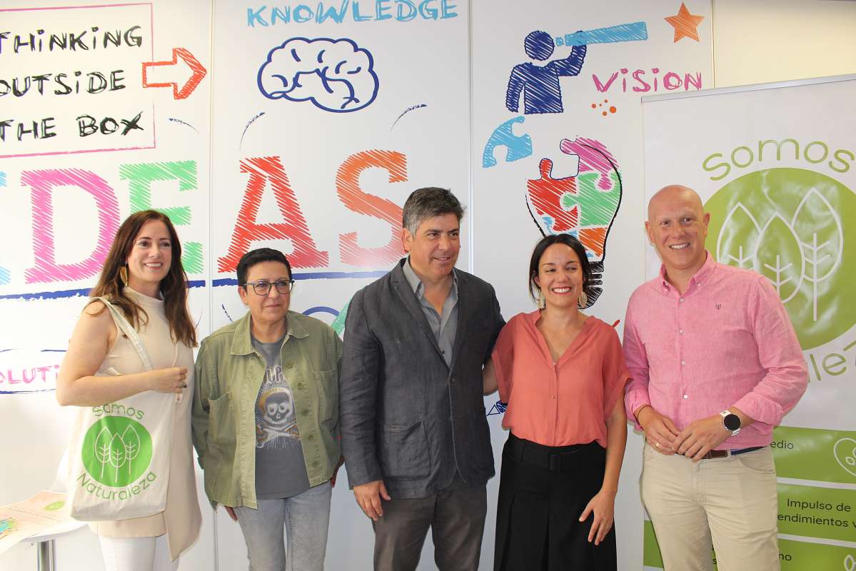 "Fundación Somos Naturaleza y Ayuntamiento de Montilla impulsan evento 'Jóvenes con Voz y Argumentos' para fomentar la sostenibilidad"