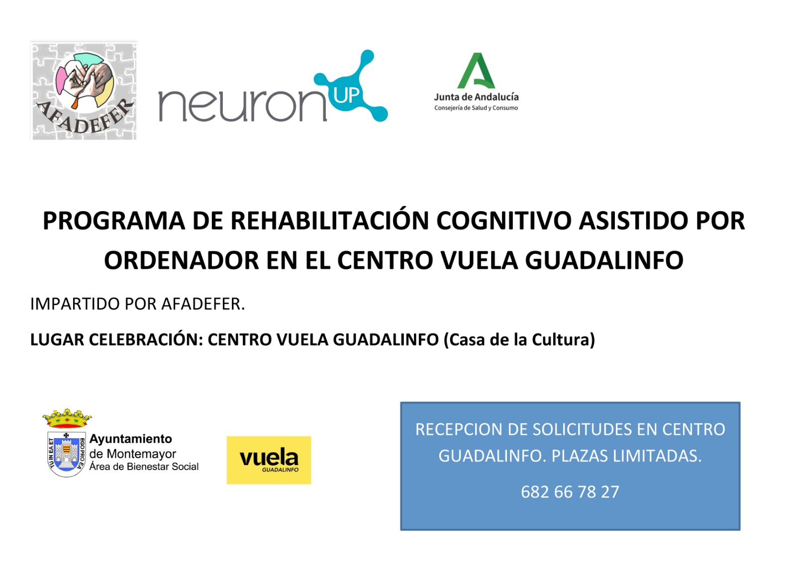Programa de Rehabilitación Cognitiva &#8211; Neuron Up