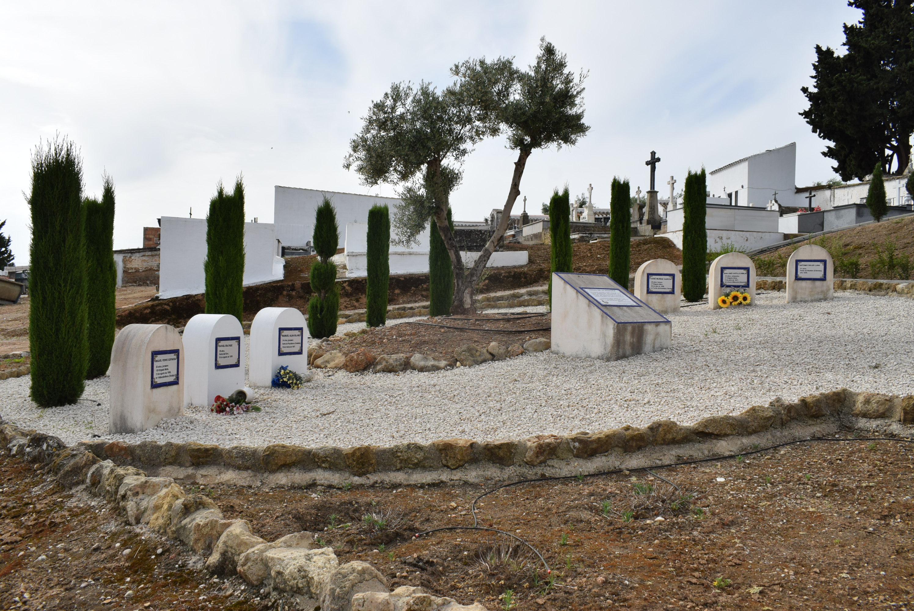 Nuevo horario en el Cementerio Municipal de San Fernando para el Día de Todos Los Santos y el Día de los Difuntos