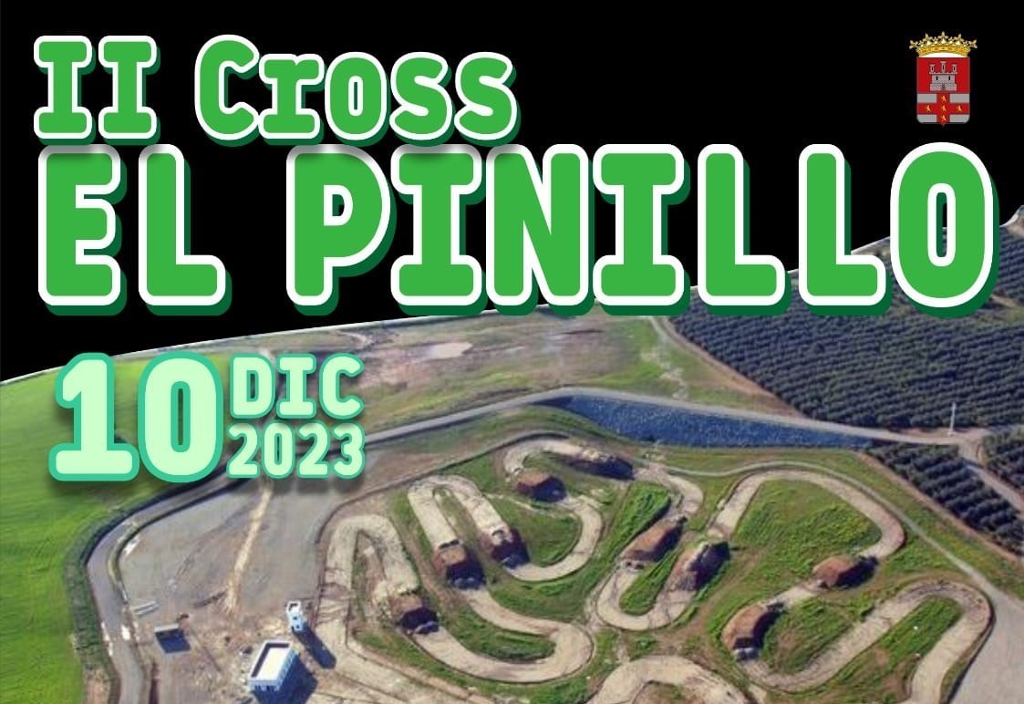 II Cross El Pinillo: Inscripciones abiertas para la destacada prueba de atletismo del domingo 10 de diciembre