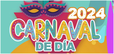 Carnaval de día 2024