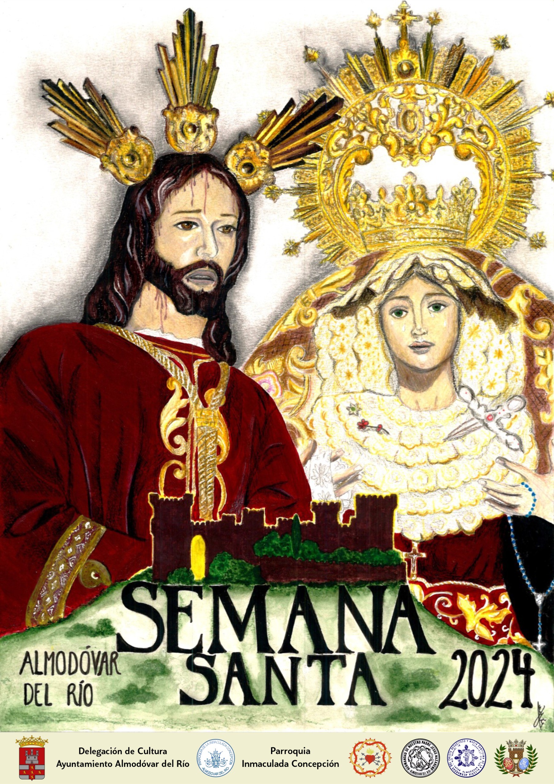 Semana Santa: Procesiones y música en Semana Santa de Écija
