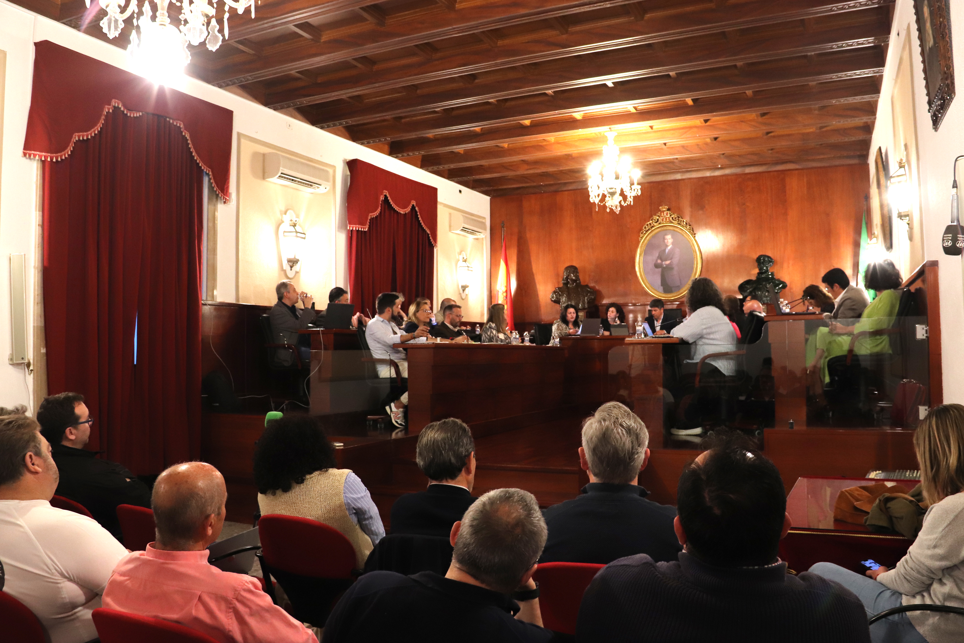 Ayuntamiento de Montilla respalda moción por división de Área de Gestión Sanitaria
