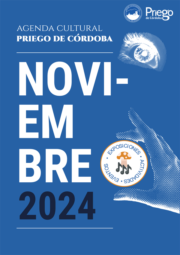 Agenda Cultural Noviembre 2024