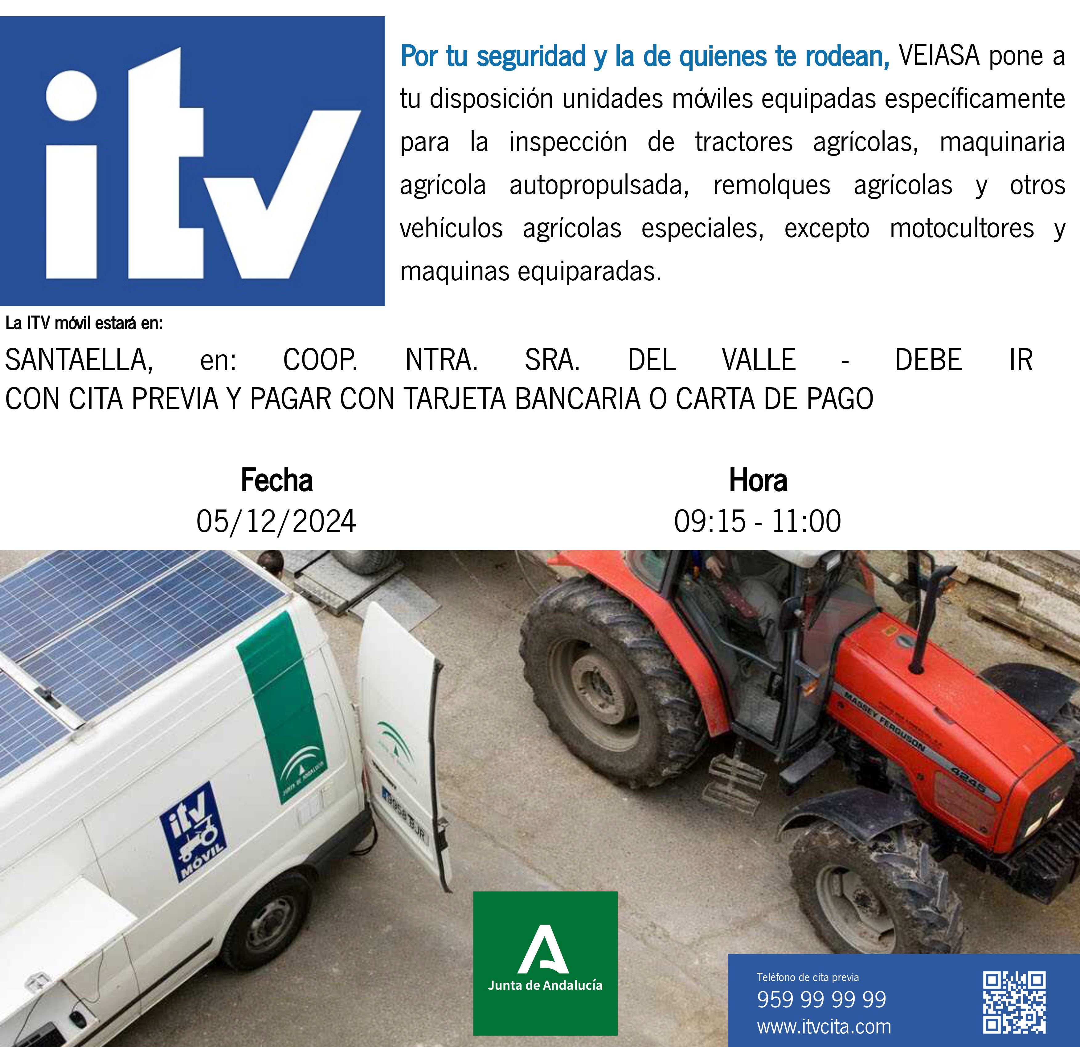 ITV AGRICOLA