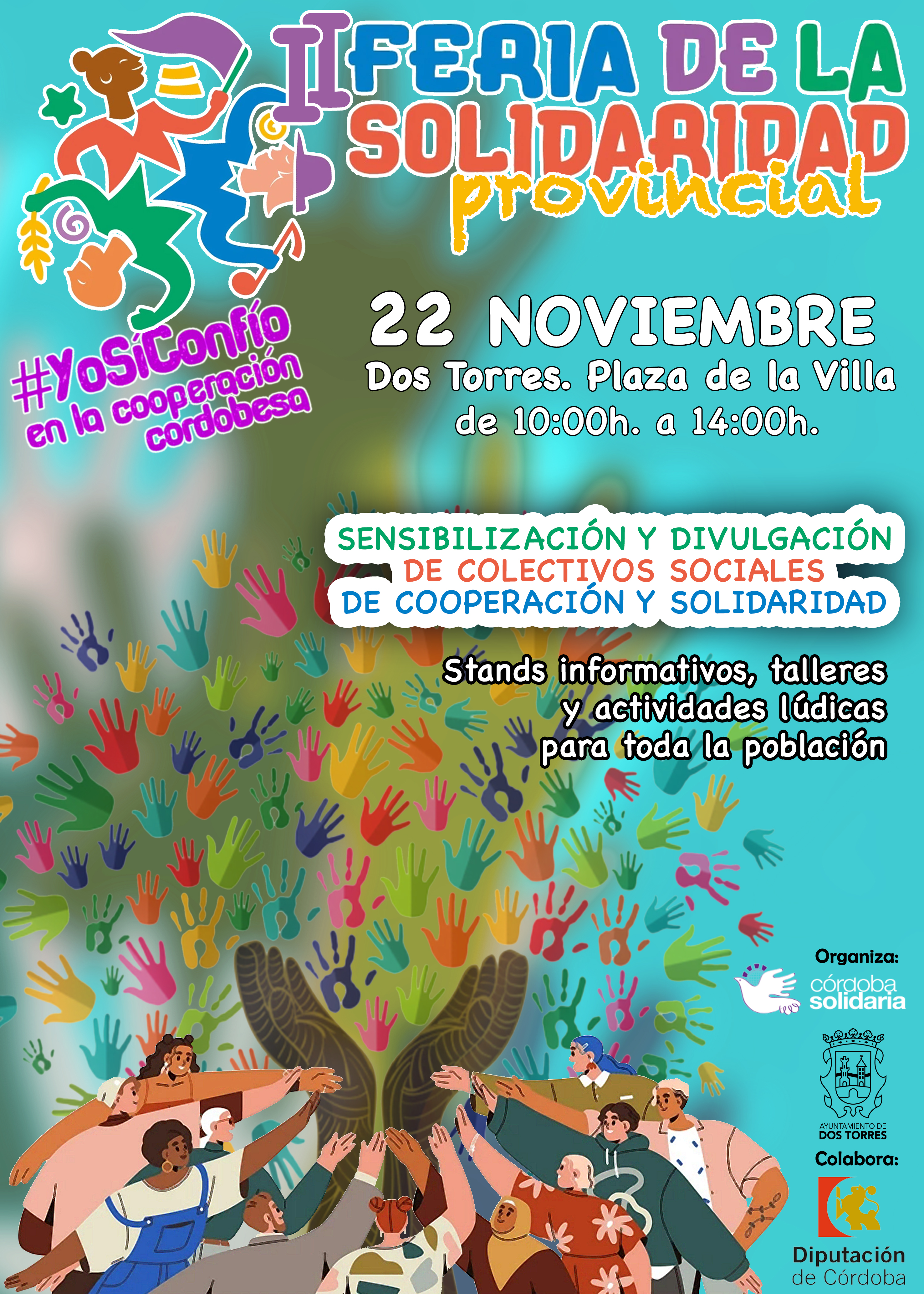 II FERIA DE LA SOLIDARIDAD PROVINCIAL