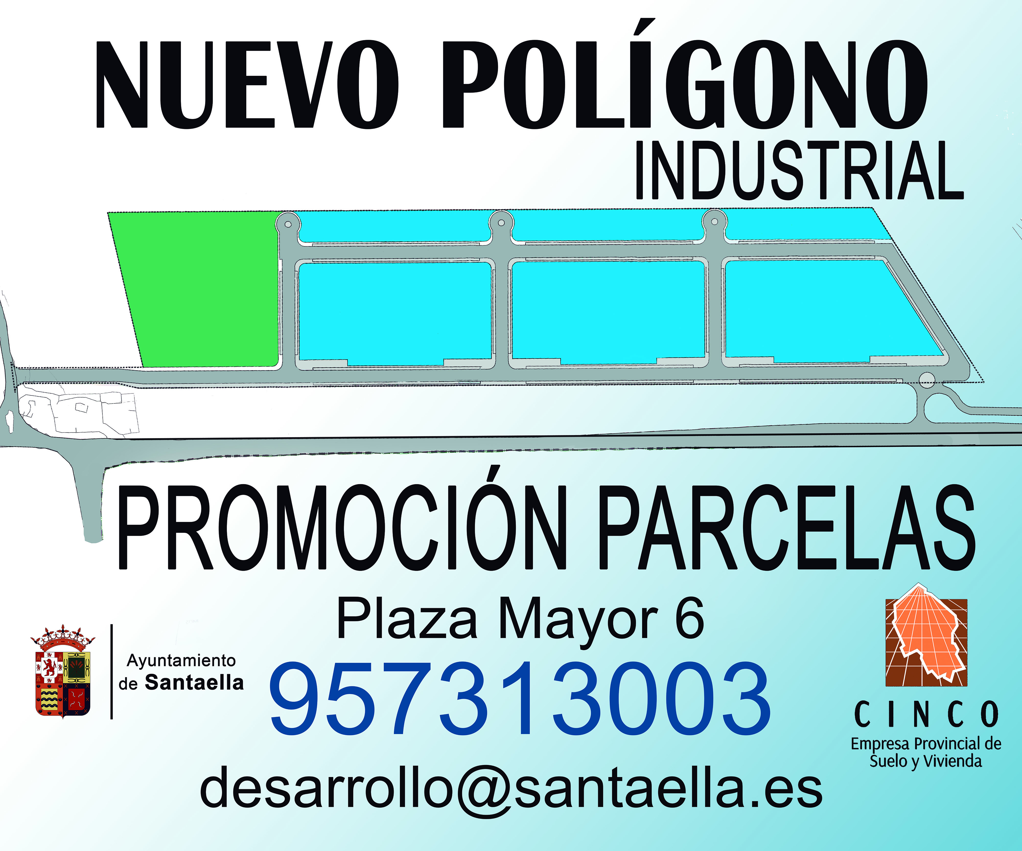 NUEVO POLÍGONO INDUSTRIAL