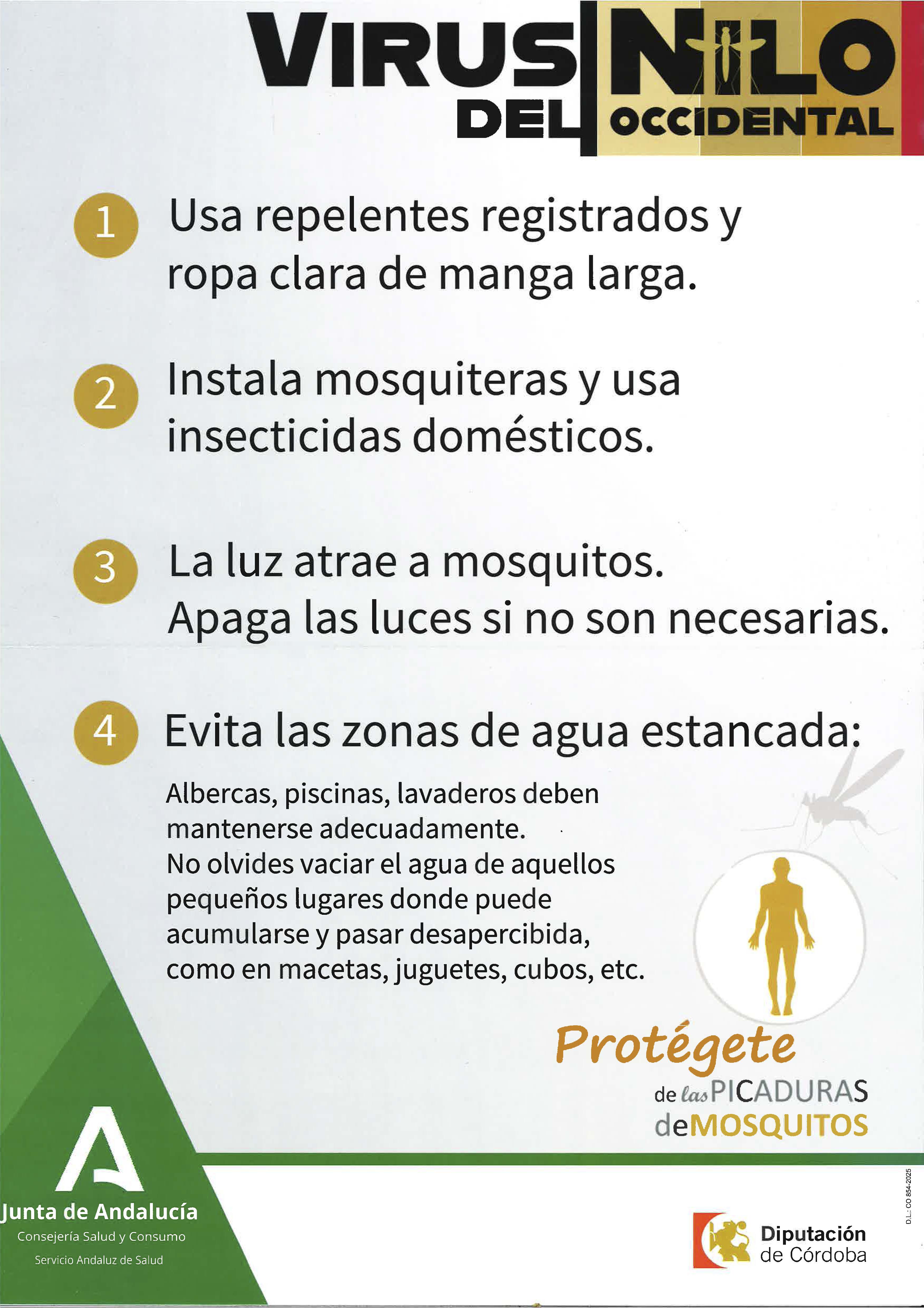 VIRUS DEL NILO