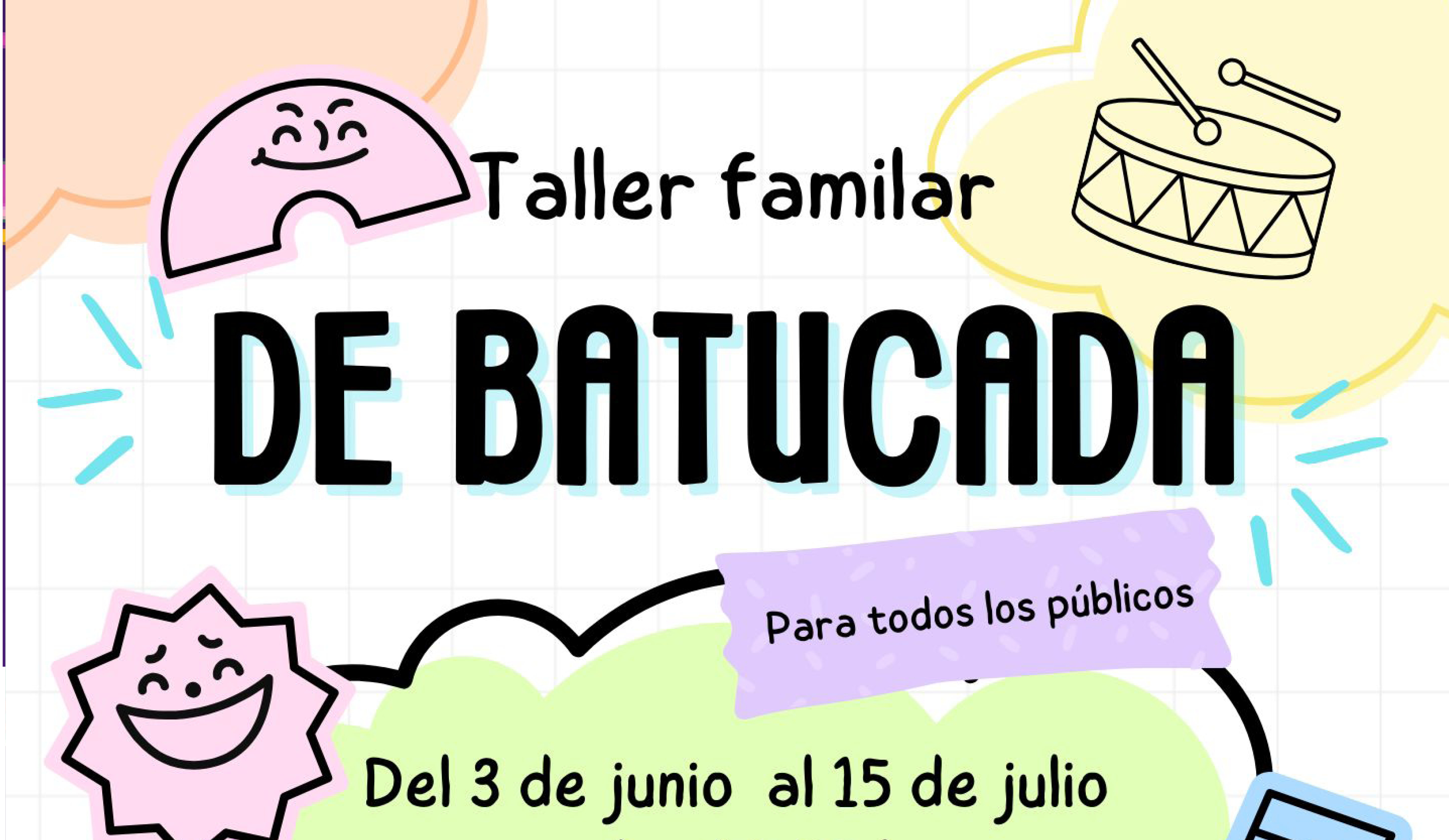 TALLER DE BATUCADA