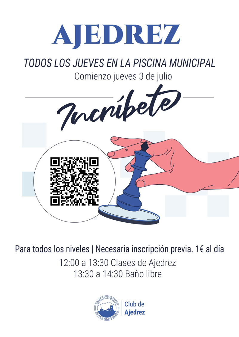 Ajedrez de Verano 2025