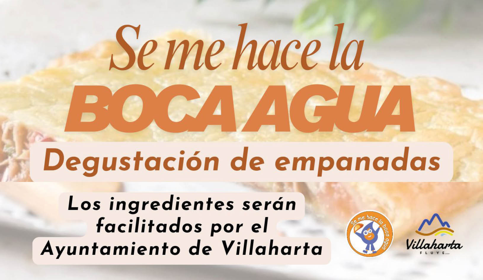 SE ME HACE LA BOCA AGUA