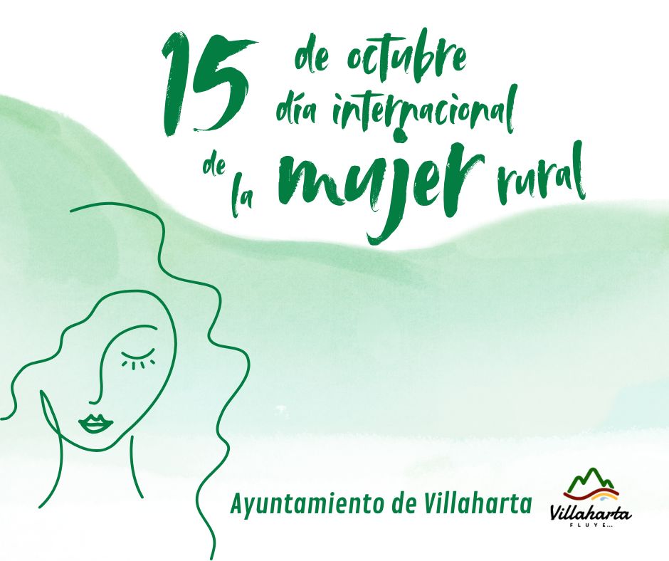 DÍA DE LA MUJER RURAL