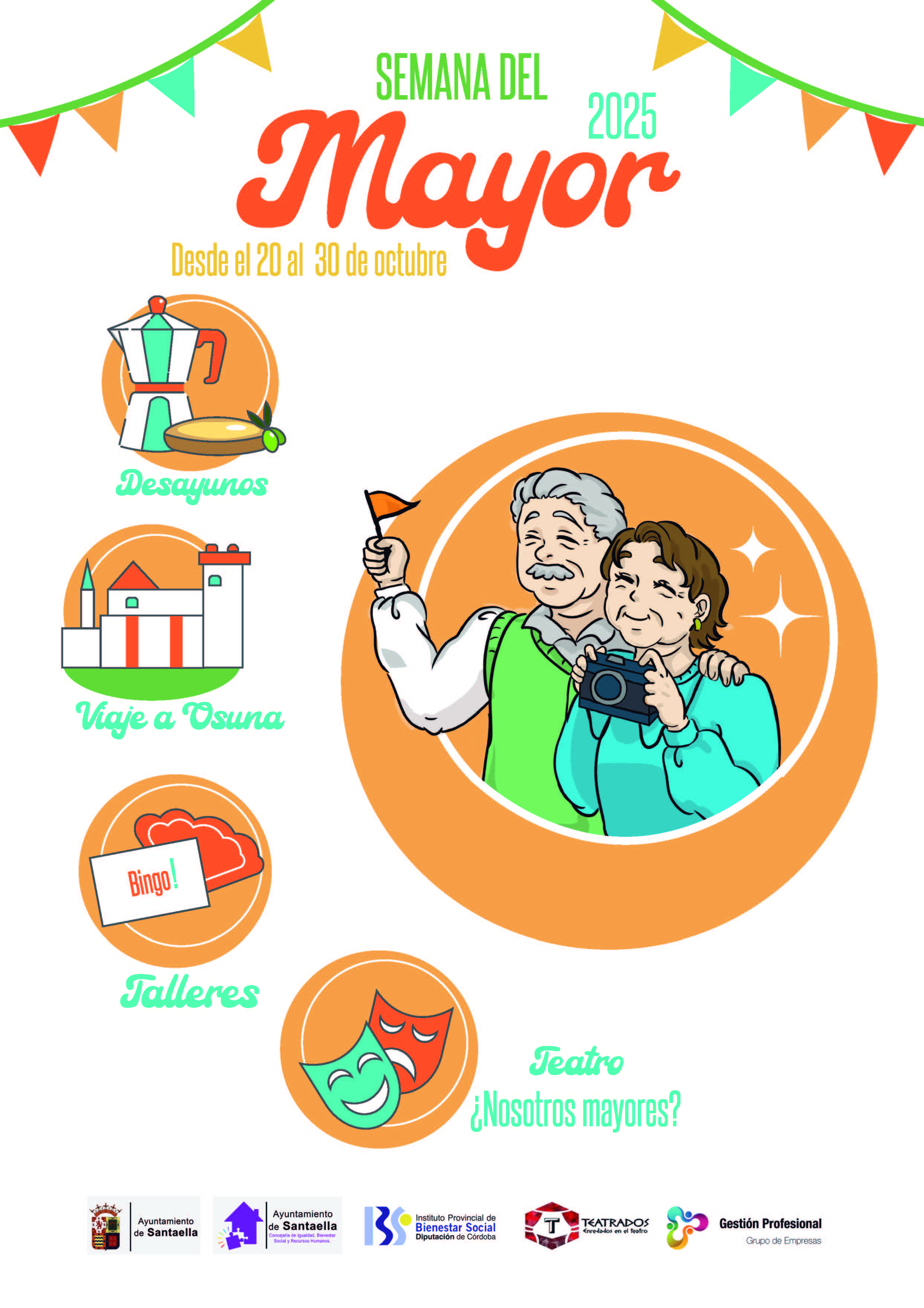 SEMANA DEL MAYOR 2025