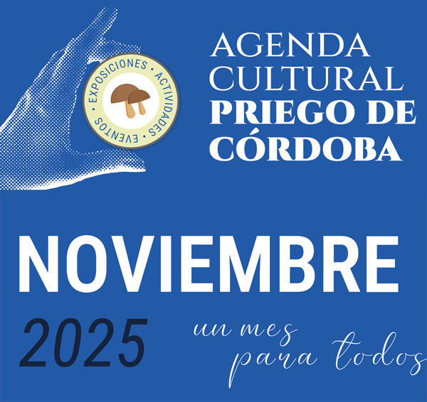 Agenda Cultural Noviembre 2025