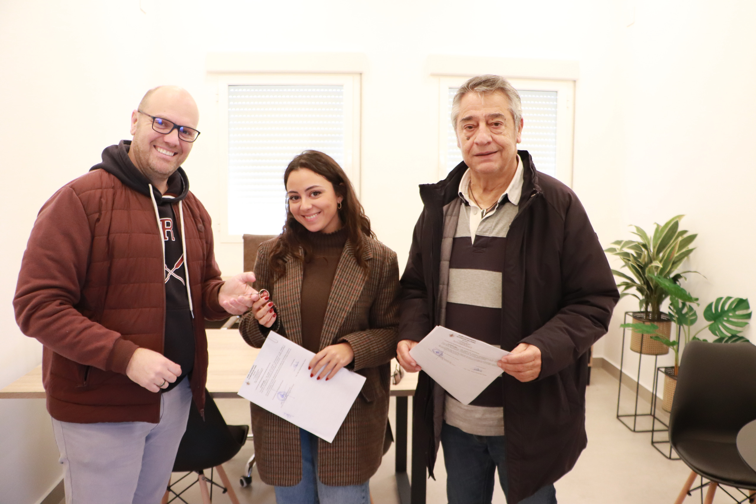 ¡Día importante en Hinojosa del Duque!