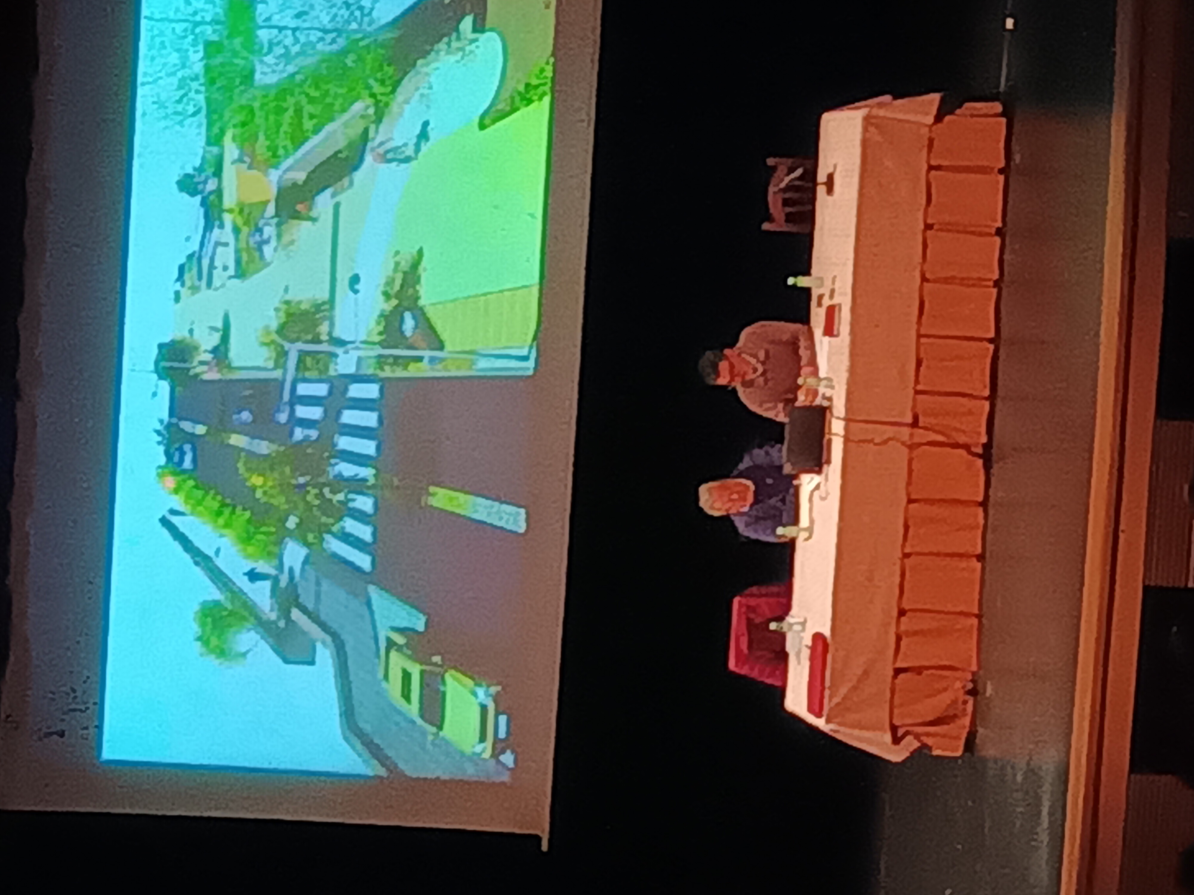 Foro de participación ciudadana y exposición del proyecto de remodelación del paseo de la Estación