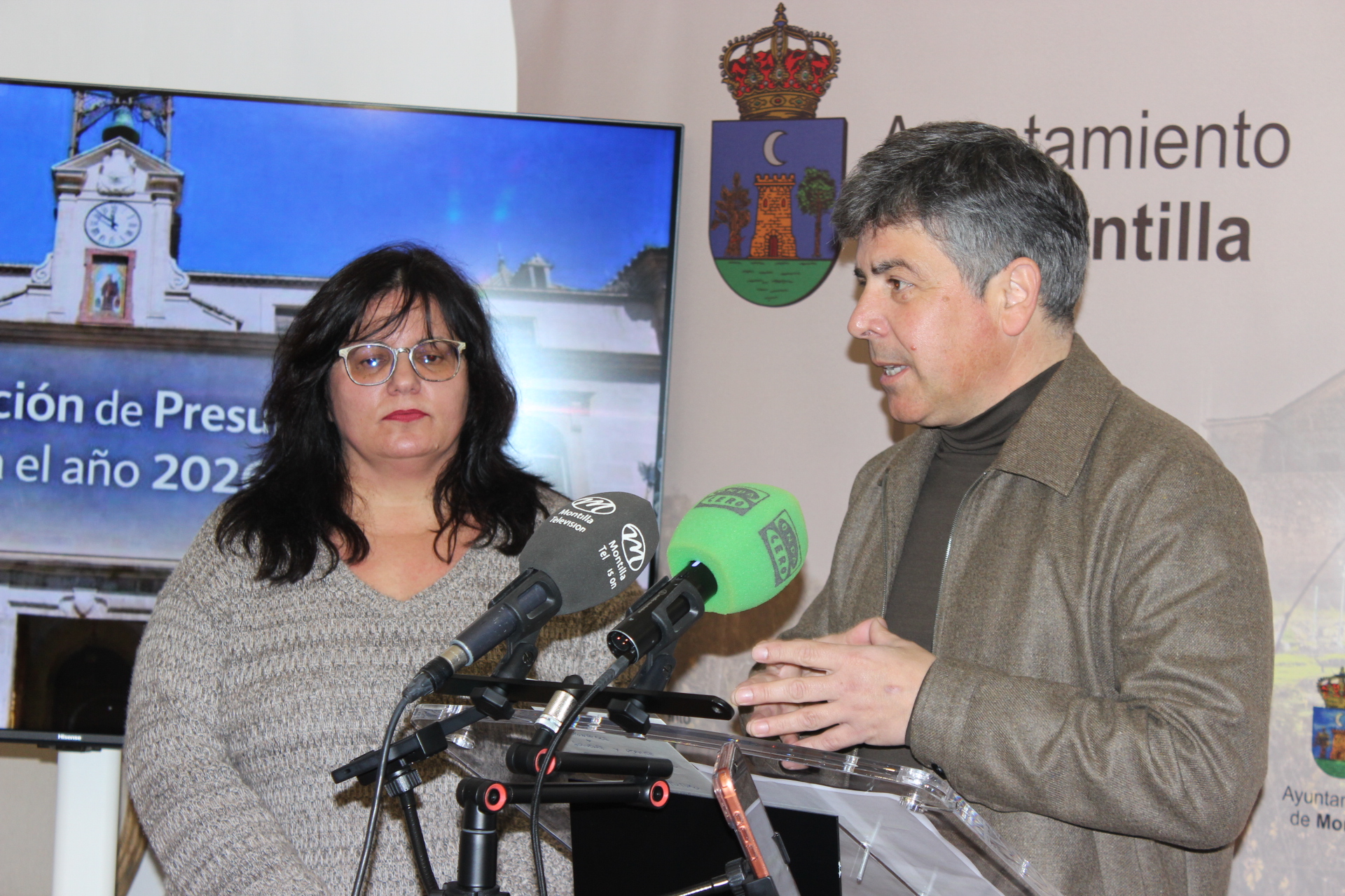 Montilla presenta borrador del presupuesto 2026 de 27,23 M€ para garantizar servicios y políticas sociales