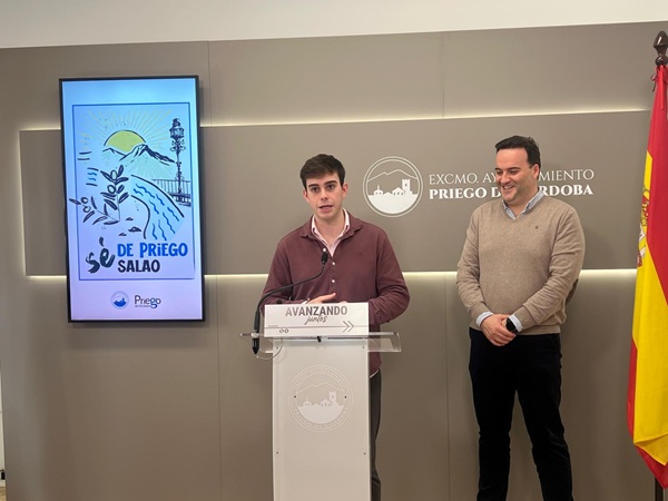 Priego lanza "Sé de Priego, sé salado" para incentivar el empadronamiento