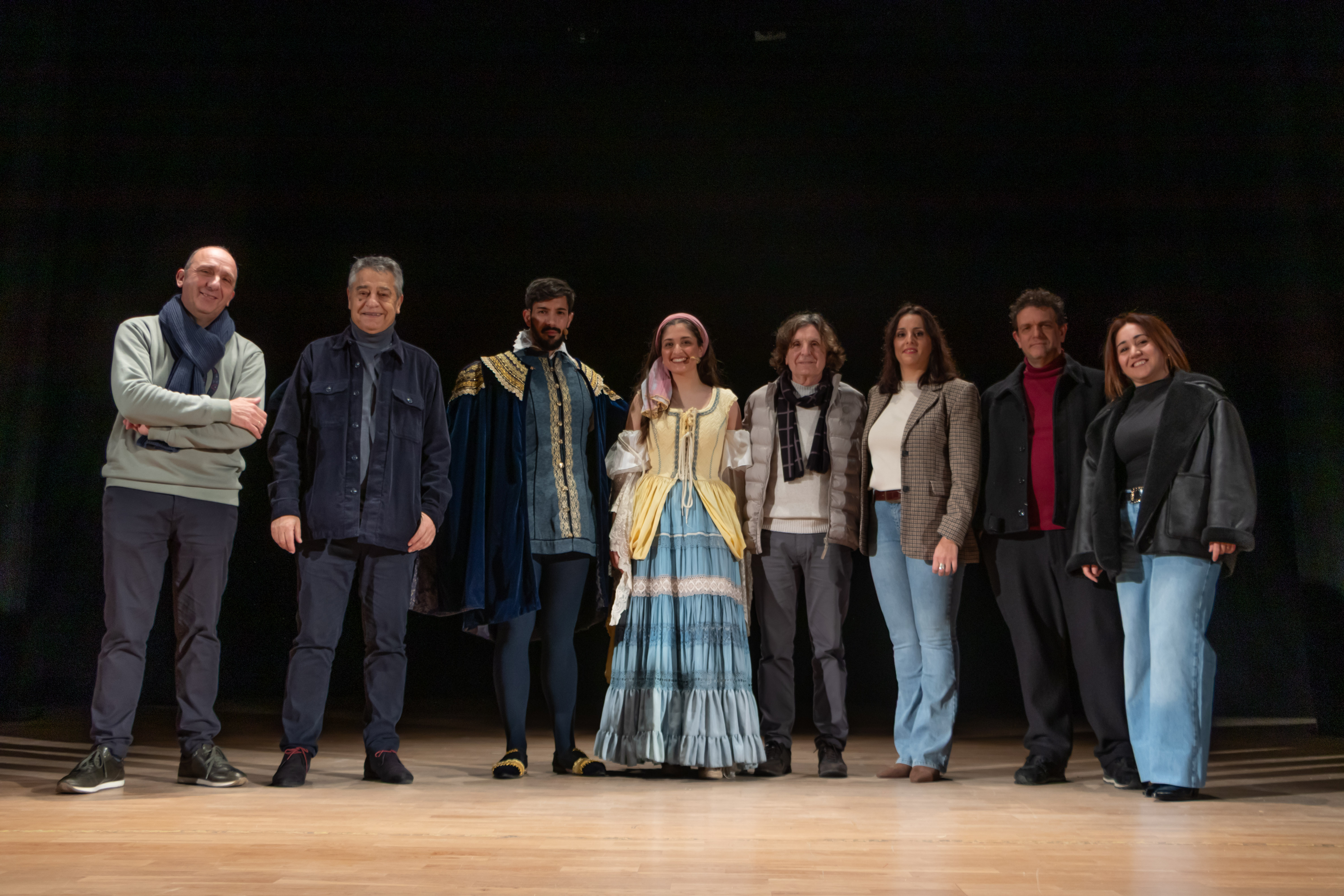 Matías González anuncia la cuenta atrás de "Vaquera 2026" en Hinojosa del Duque