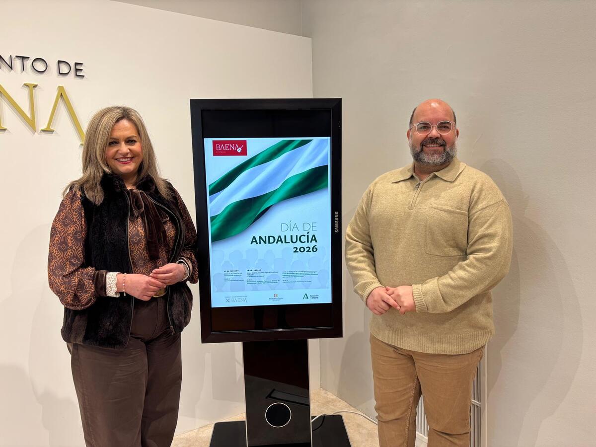 Baena celebra el Día de Andalucía con reconocimientos, deporte y conciertos gratuitos