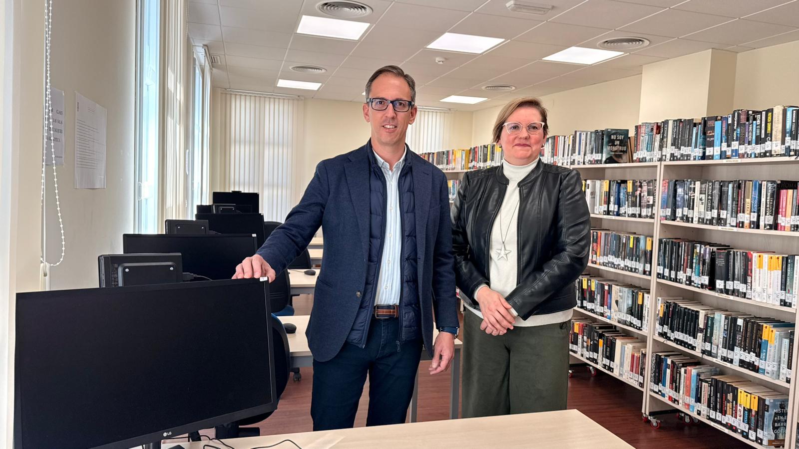 Pozoblanco abre hoy inscripciones gratuitas para mayores al curso 'IA y ocio' (18-21 mayo)