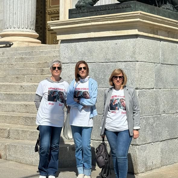 Alcaldesa lleva 60.000 firmas al Congreso para exigir intervención por dos presos en Guinea