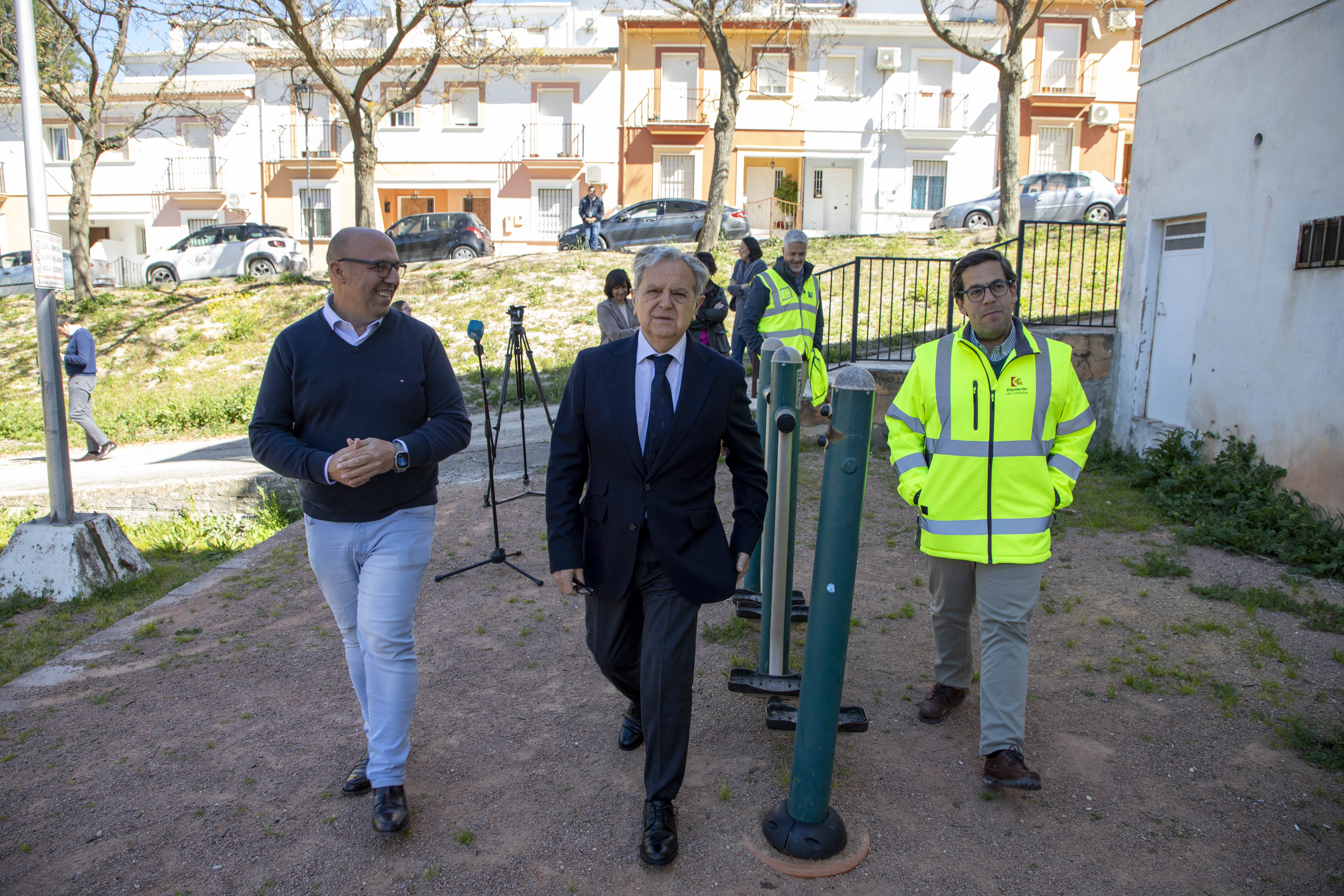 Diputación impulsa escollera urgente 10x8 m y 1,1 M para reparar daños por borrascas