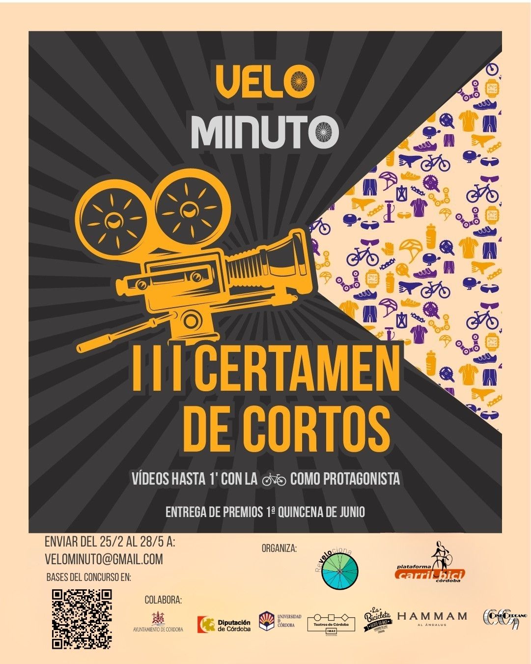 III Certamen de Cortos Velominuto