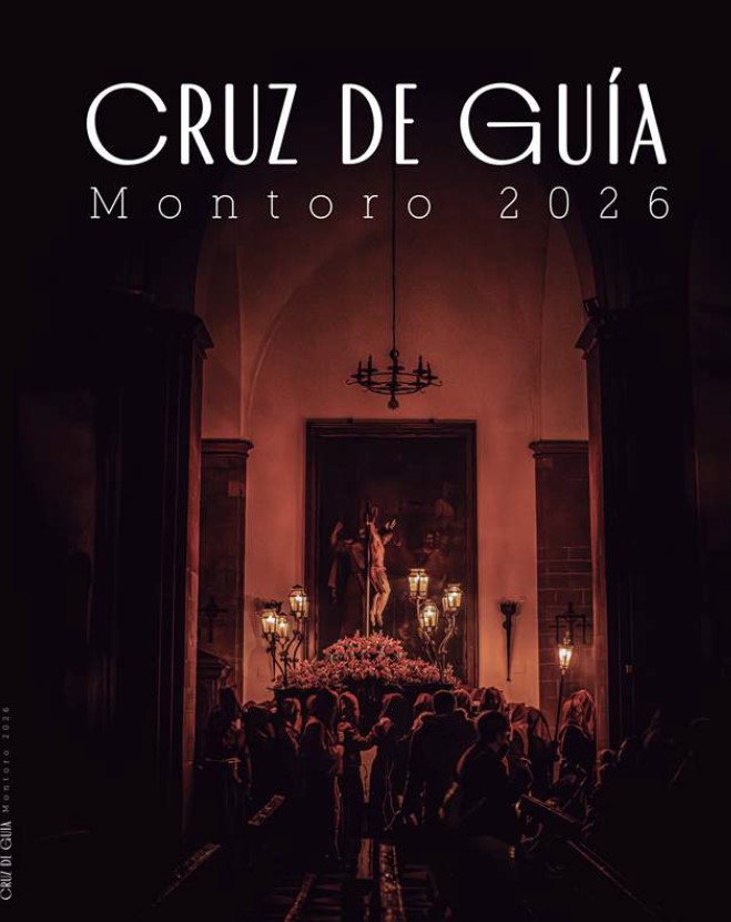 CRUZ DE GUIA 2026- semana santa de montoro