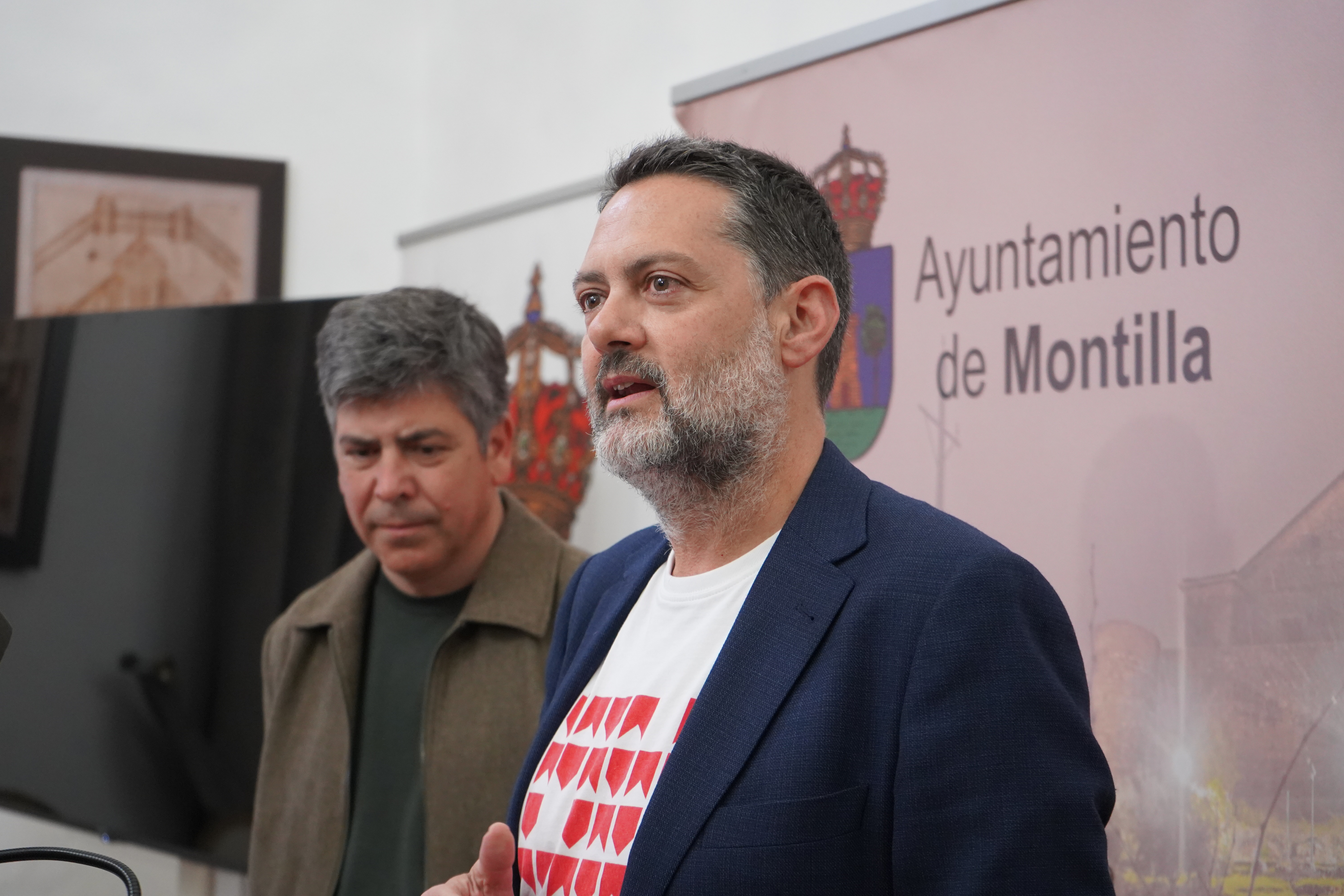 Manuel Jesús Carmona deja la política municipal tras casi once años de servicio público