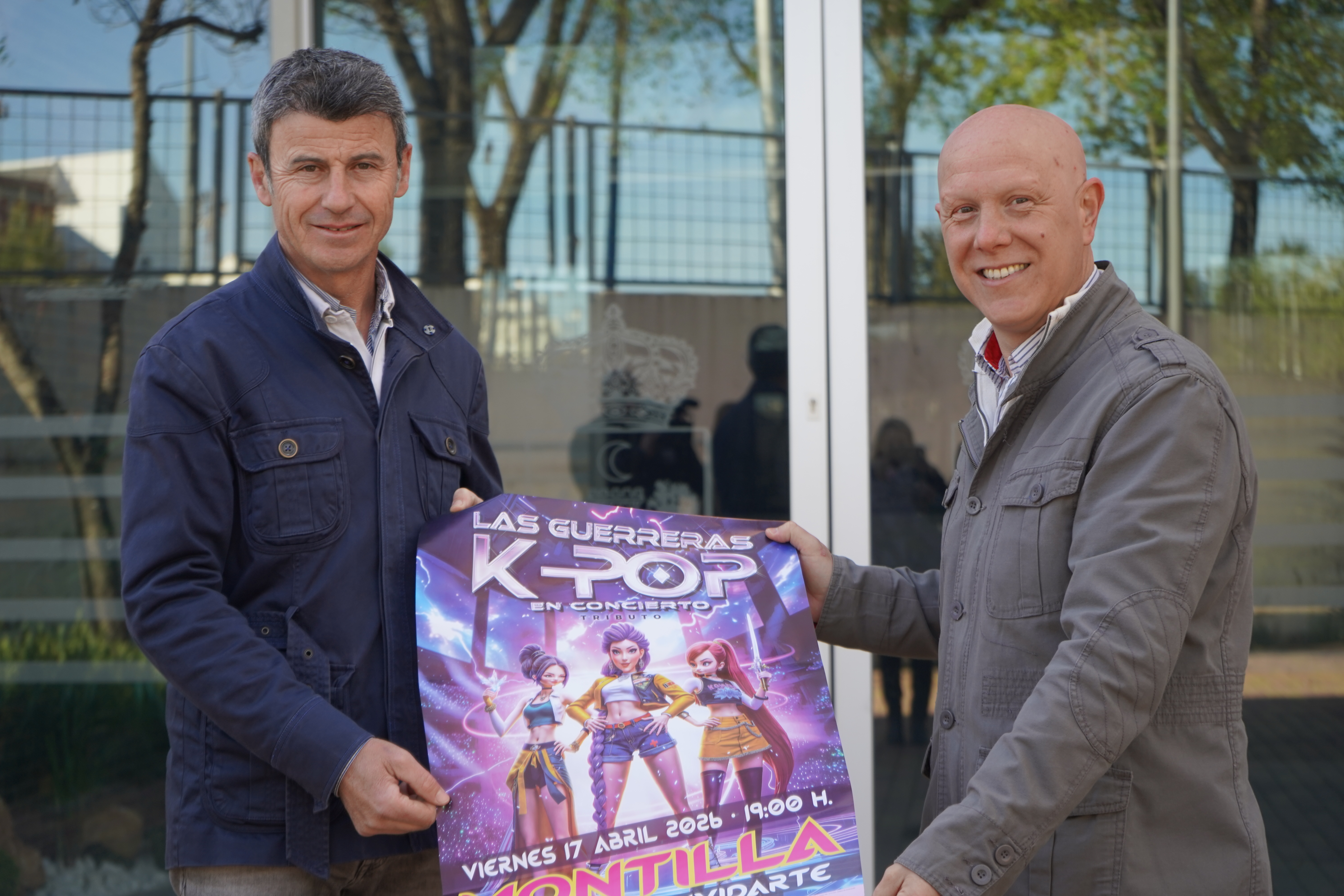 Las Guerreras K-Pop, en concierto en Envidarte el viernes 17 de abril a las 19:00