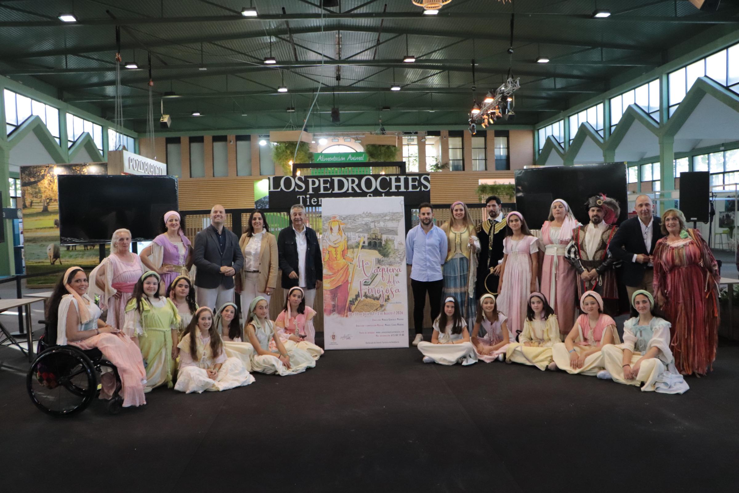 La Vaquera de la Finojosa, declarada de Interés Turístico de Andalucía 2025