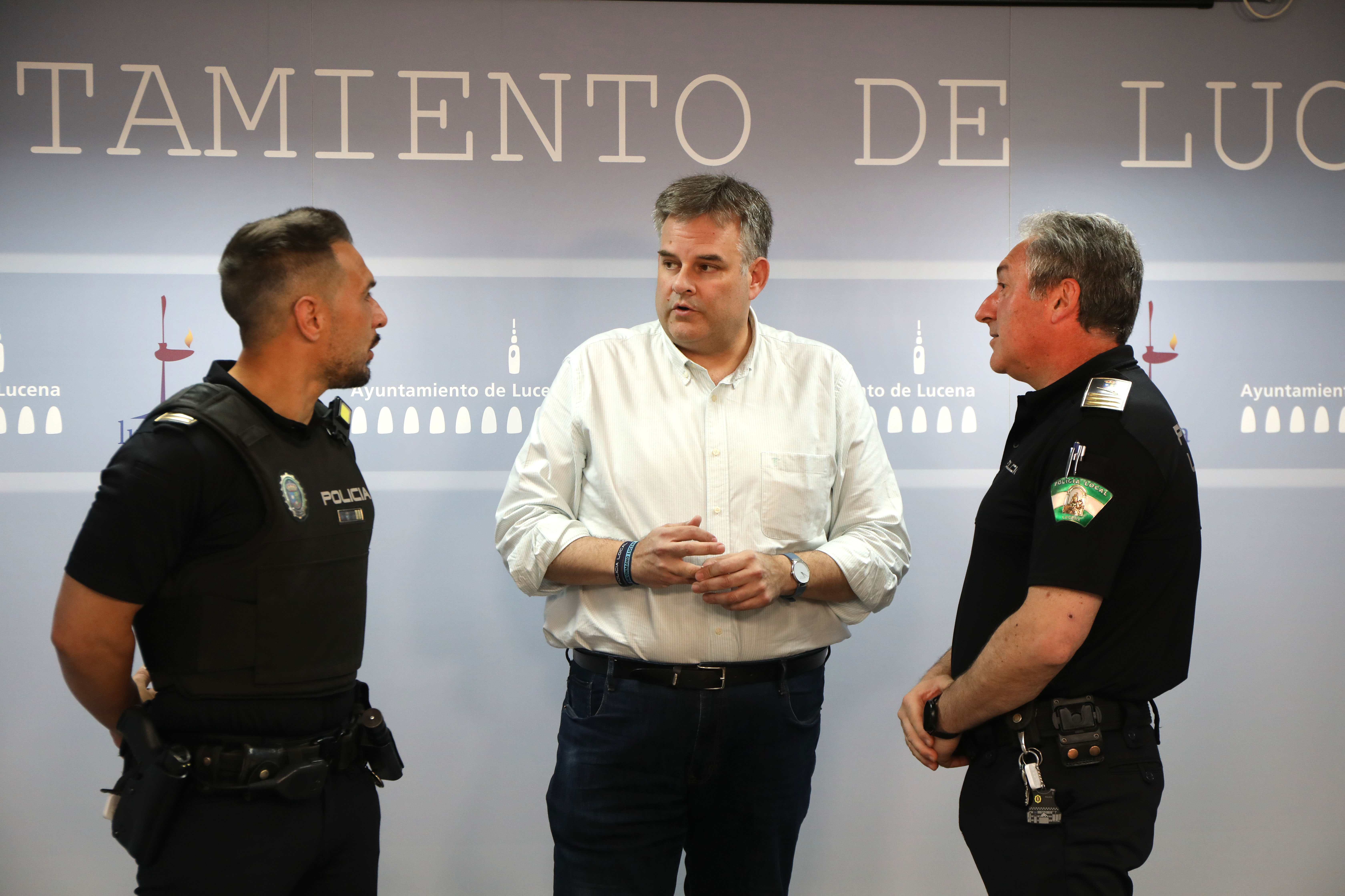 Lucena ratificará hoy gasto para nuevo sistema de videovigilancia y control de tráfico (67 cámaras)