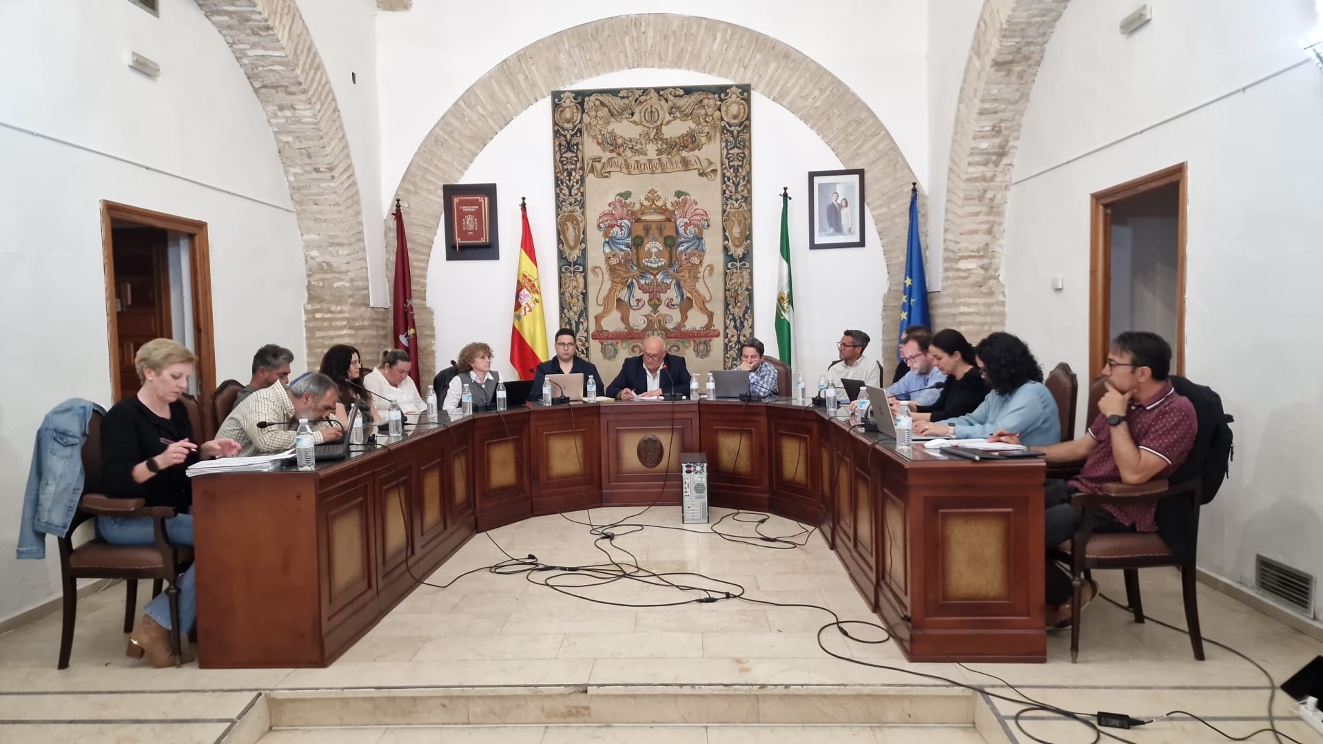 Pleno aprueba presupuesto 2026 de 6.865.052,16€ (+7,05%); IBI urbano baja al 0,70%