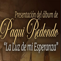 Paqui Redondo presenta "La Luz de mi Esperanza" en El Viso: 9 mayo, Museo Reyes Magos, entrada libre