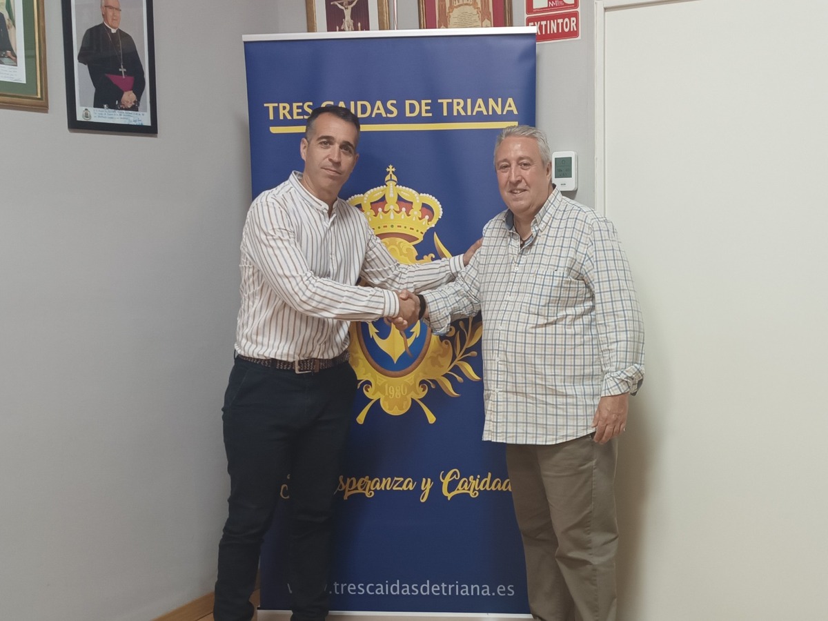 Albendín hará su primera procesión extraordinaria el 13 de junio con la banda de Triana