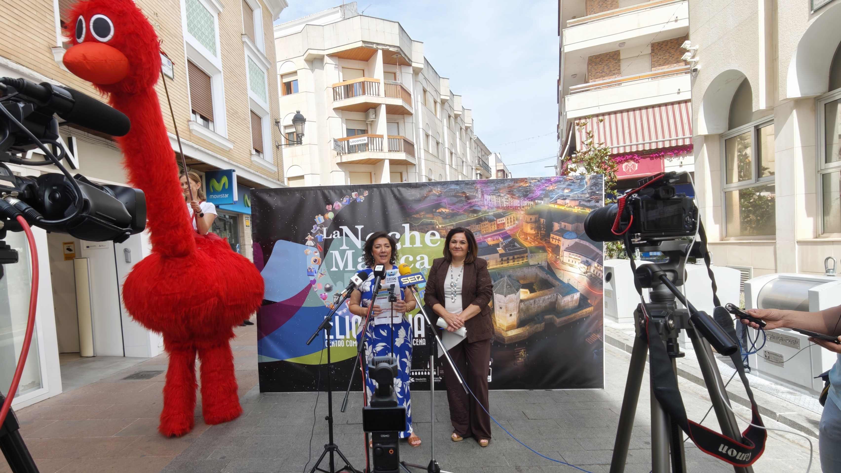 Lucena celebra "Noche Mágica" el 5 de junio con más de 200 comercios y actividades
