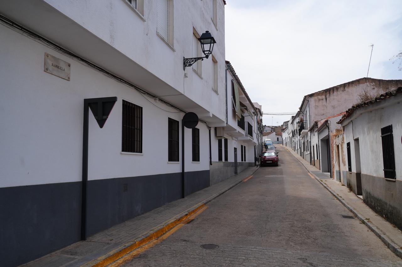 Obras en Ramblilla comenzarán antes de fin de año: plataforma única y adoquín de granito recuperado