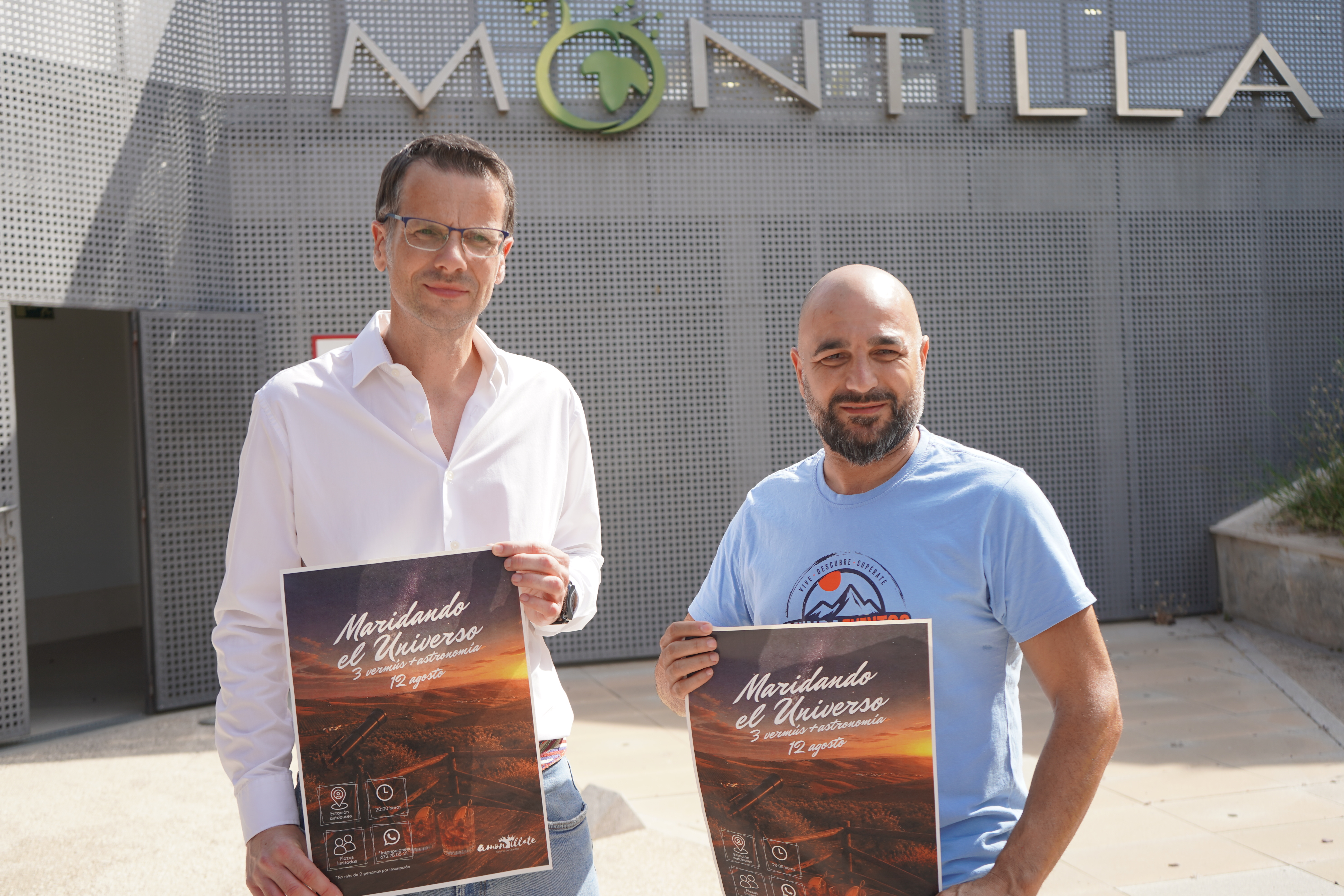 Montilla: 'Maridando el Universo' 12-Ago: cata de vermuts y observación en Perseidas