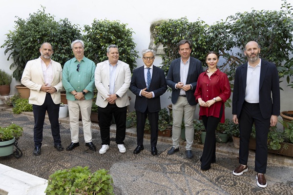 Lucena acoge el 21 y 22 de octubre el VII Foro UNAV sobre turismo patrimonial de interior