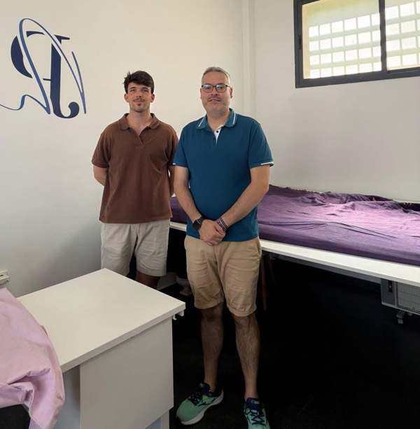 Arranca la restauración del manto de Ntra. Sra. de las Angustias en Priego con refuerzo 3D