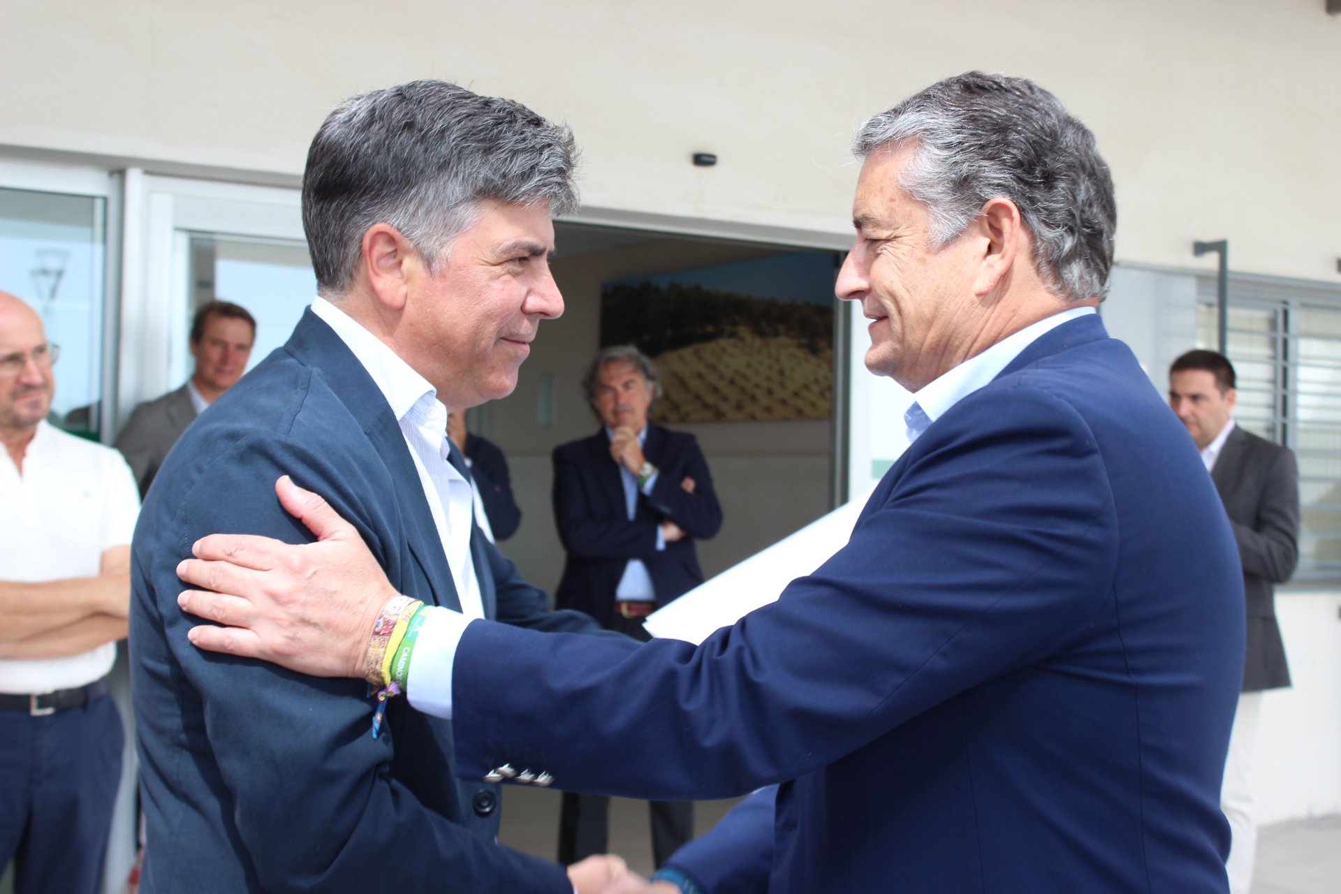 Alcalde de Montilla pide a la Junta recuperar autonomía y acelerar obras y transporte sanitario